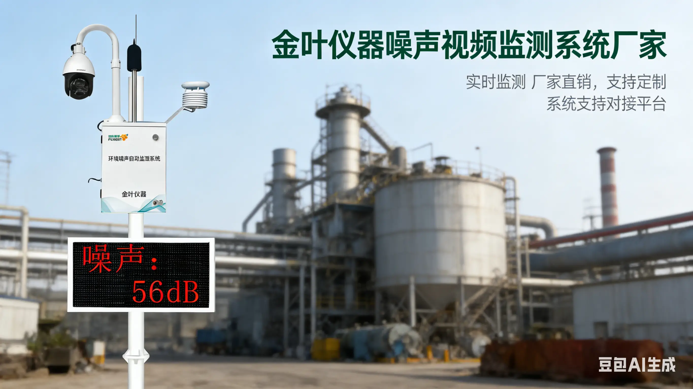 2026年推薦金葉儀器變壓器噪聲在線監(jiān)測系統(tǒng)，探討廠家選擇與價格評估方案