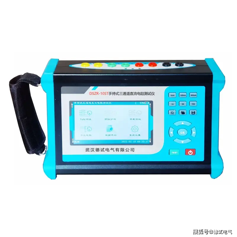 變壓器直流電阻測試儀哪家好？2026廠家品牌推薦及價格參考